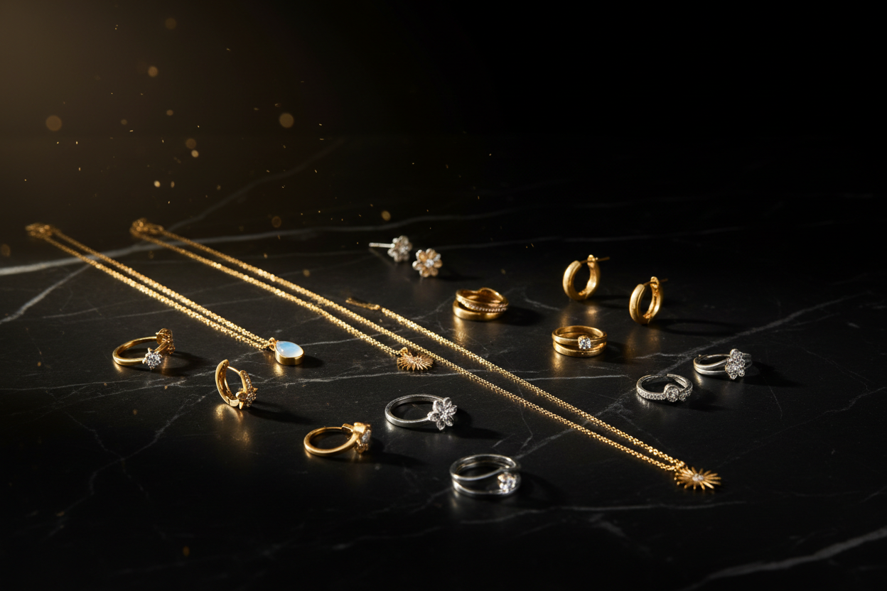 Banner Hero Luzia Joyas